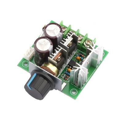 12-40V 10A PWM Motor Sürücü - 400W - 13KHz - Maker Fabrika