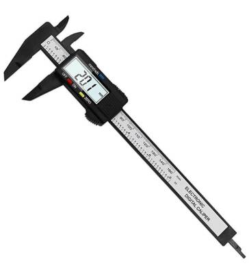 150mm Dijital Kumpas - Plastik - 2