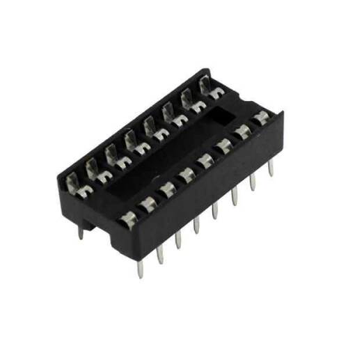 16 Pin Dip Entegre Soketi - 1