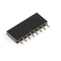 1x8 Pin 2.54 mm Dişi Header - 1