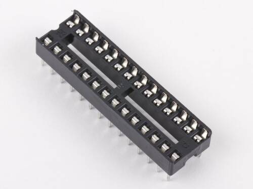 28 Pin Dip Entegre Soketi - 1