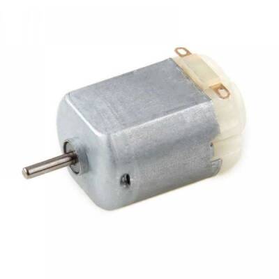 3-6V DC Motor - Oyuncak Motoru - Maker Fabrika