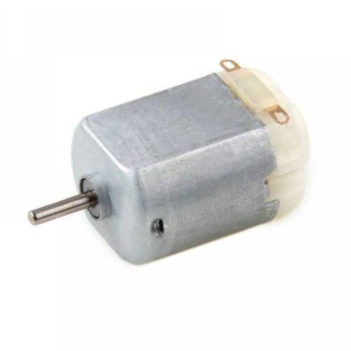 3-6V DC Motor - Oyuncak Motoru - 1