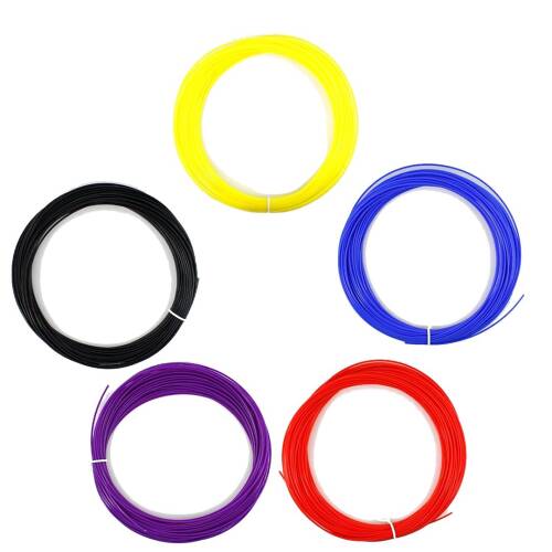 3Dpen Kalem Filamenti - 5 Renk - 25 Metre - 1