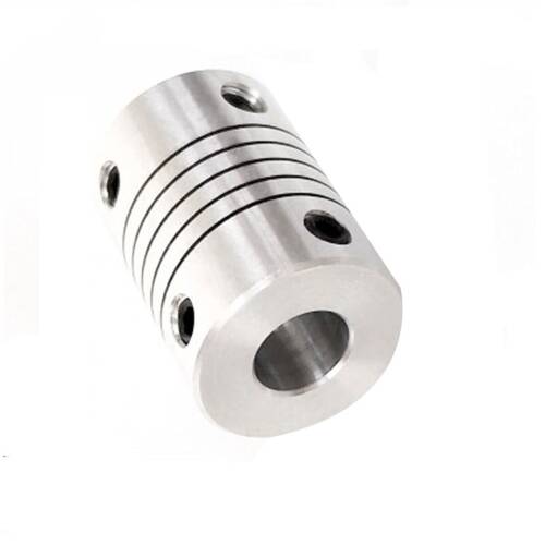 3D Printer Esnek Kaplin 5x10mm Coupler - 1
