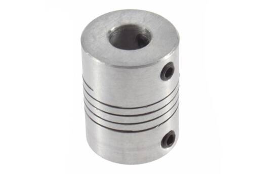 3D Printer Esnek Kaplin 5x5mm Coupler - 1