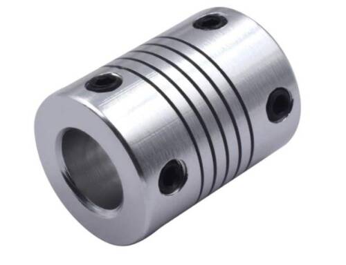3D Printer Esnek Kaplin 5x8mm Coupler - 1