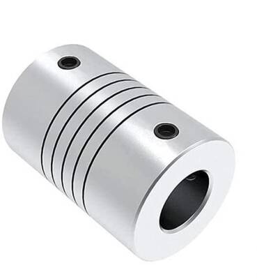 3D Printer Esnek Kaplin 6x10mm Coupler - Maker Fabrika