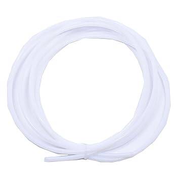 3D Yazıcı PTFE Teflon Boru - Beyaz - 2 Metre - 1