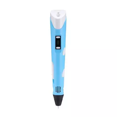 3Dpen Kalem - Mavi - 1