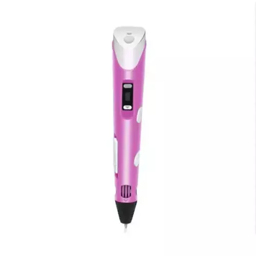 3Dpen Kalem - Pembe - 1
