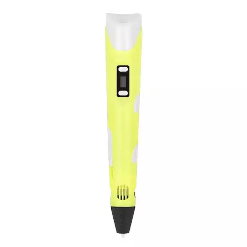 3Dpen Kalem - Sarı - 1