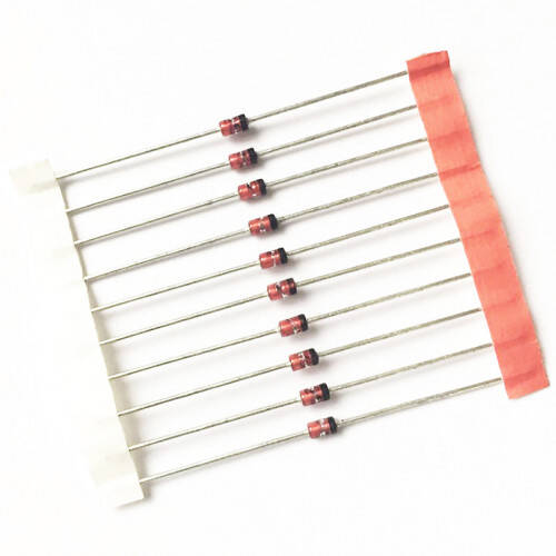 6.8V Zener Diyot Paketi - 10 Adet - 1