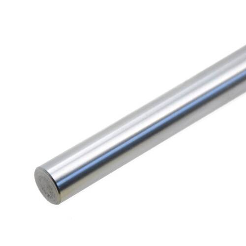 8mm Krom Kaplı İndüksiyonlu Mil - 320mm - 32cm - Prusa MK3 Uyumlu - 1