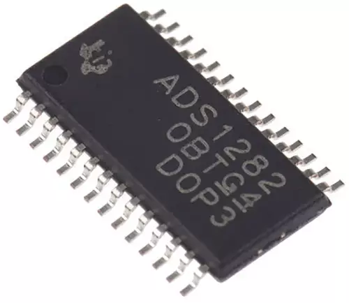 ADS1262IPW TSSP28 32-Bit Analog Dijital Dönüştürücü - 1
