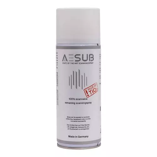 AESUB Beyaz Tarama Spreyi - 400ml - 1