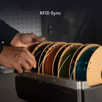 Anycubic ACE Pro Kobra 3 için - 5