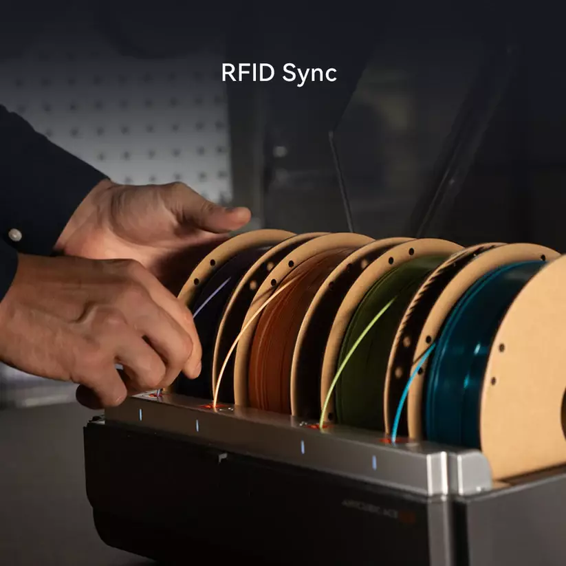 Anycubic ACE Pro Kobra 3 için - 5