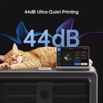 Anycubic Kobra S1 Combo 3D Yazıcı - 7
