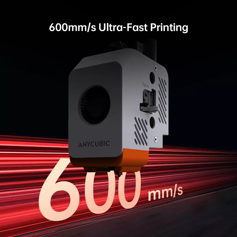 Anycubic Kobra S1 Combo 3D Yazıcı - 6