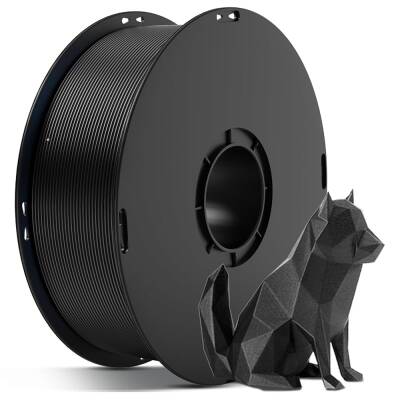 Anycubic Siyah PLA Filament 1.75 mm 1000gr - Anycubic