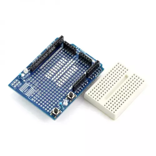 Arduino Uno Proto Shield - 1