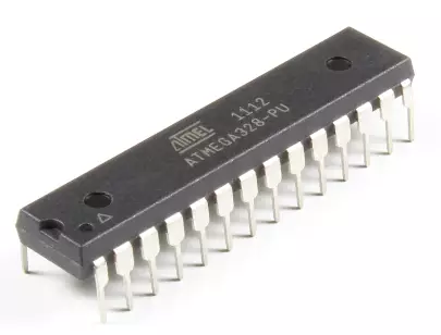 Atmega328-PU Dip-28 20mhz Mikrodenetleyici - 1