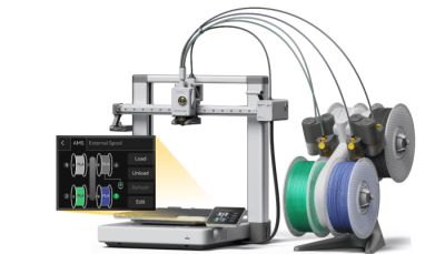 Bambu Lab A1 Combo 3D Yazıcı - 2