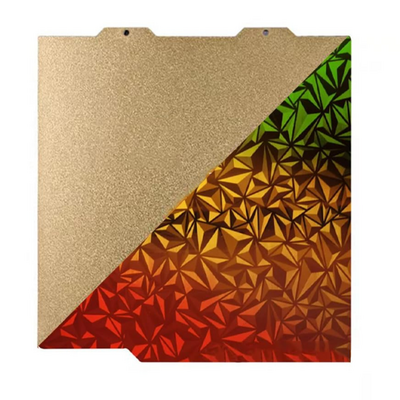 Bambu Lab A1 Mini Çift Taraflı PEI+CHAMELEON PEO Kaplı Yay Çeliği Tabla - 184x184mm - 1