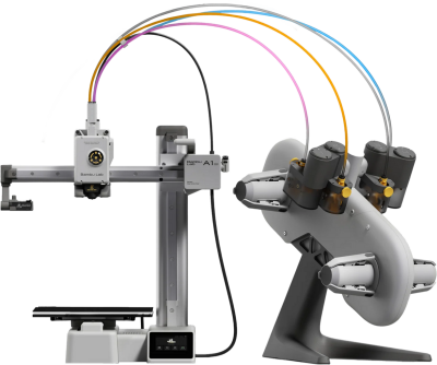 Bambu Lab A1 Mini Combo 3D Yazıcı - Bambu Lab