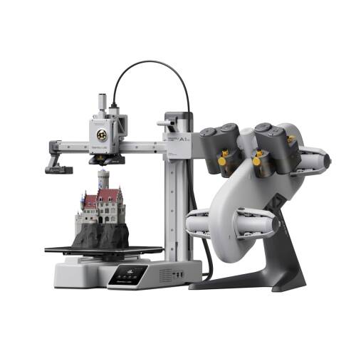 Bambu Lab A1 Mini Combo 3D Yazıcı - 2