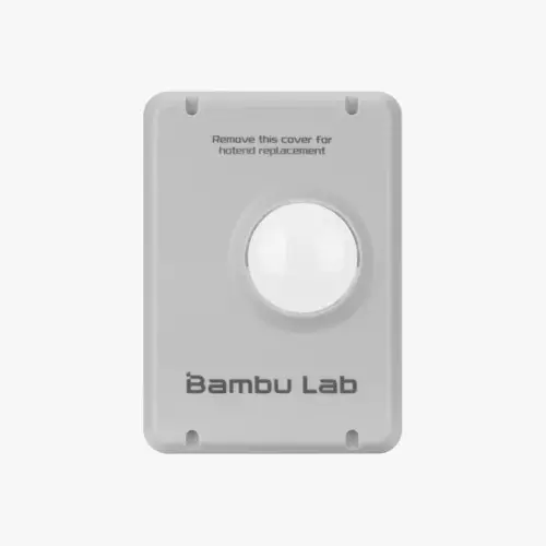Bambu Lab A1/A1 Mini - Baskı Kafası Ön Kapağı - 1