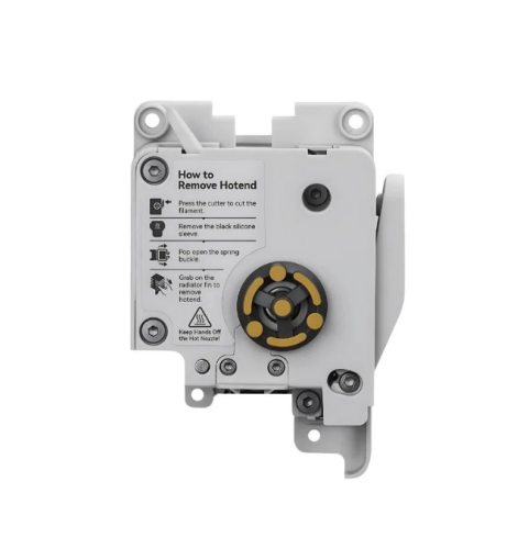 Bambu Lab A1/A1 Mini - Extruder Ünitesi - FAE014-N - 1