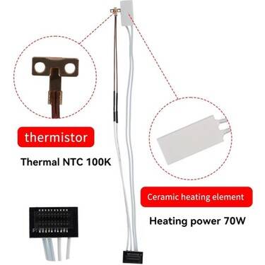 Bambu Lab A1/A1 Mini - Sıcaklık Sensörü ve Seramik Isıtıcı - 2