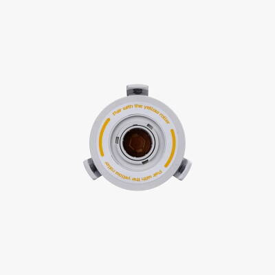 Bambu Lab AMS Lite - Dönel Makara Tutucu - Sarı - 1