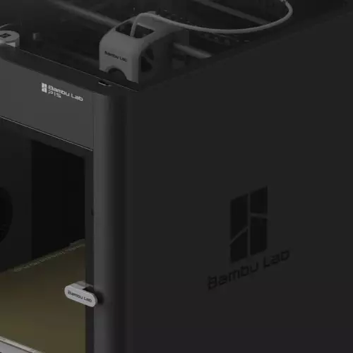 Bambu Lab P1S Combo 3D Yazıcı - 4