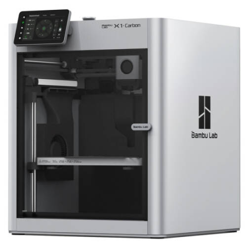 Bambu Lab X1 Carbon 3D Yazıcı - 1
