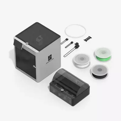 Bambu Lab X1 Carbon Combo 3D Yazıcı - 2