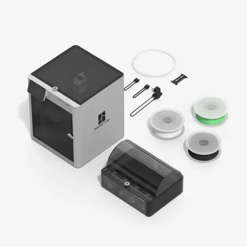 Bambu Lab X1 Carbon Combo 3D Yazıcı - 2