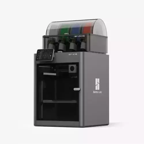 Bambu Lab X1E Combo 3D Yazıcı - 1