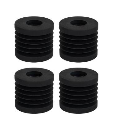 Bambu Lab X1/P1P/P1S - Titreşim Önleyici Kauçuk Ayak Seti - Maker Fabrika