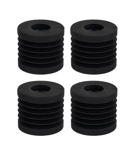 Bambu Lab X1/P1P/P1S - Titreşim Önleyici Kauçuk Ayak Seti - 1