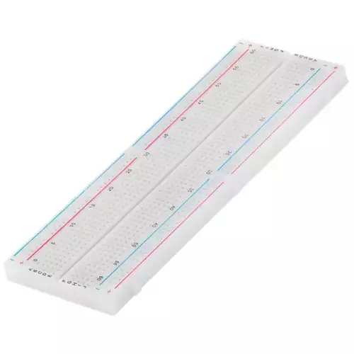 Breadboard Büyük Boy 830 Pin - 1