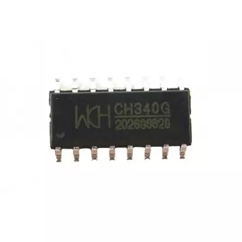CH340G DOP-16 USB Arayüz Entegresi - 1