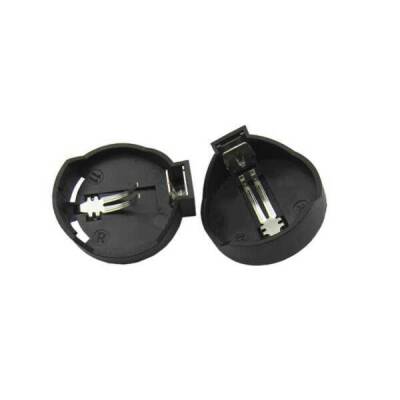 CR2032 Para Pil Yuvası - Düğme Pil - Maker Fabrika