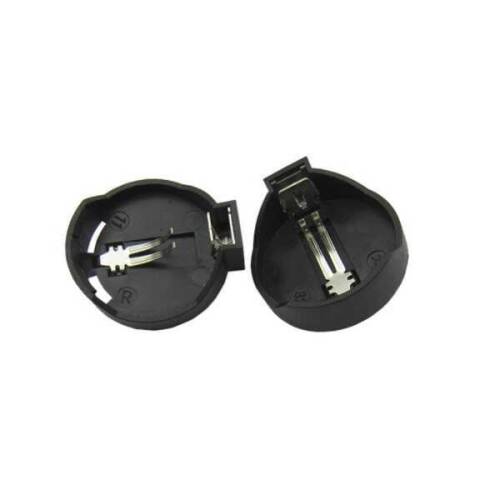 CR2032 Para Pil Yuvası - Düğme Pil - 1