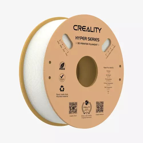 Creality Beyaz Hyper PLA Filament 1.75 mm 1000gr - 1