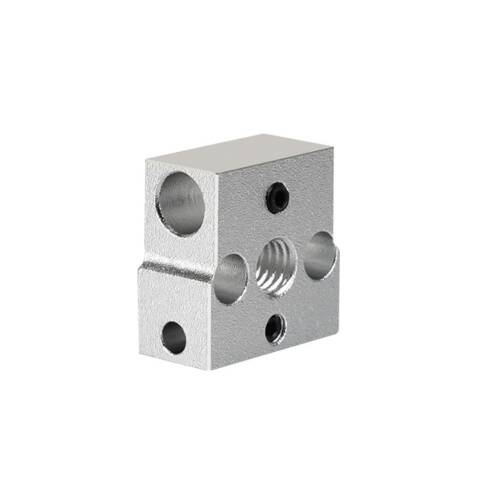 Creality CR-6 SE/CR-10 Smart Isıtıcı Kare Blok - Orjinal - 1