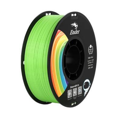 Creality Elma Yeşili Ender PLA+ Filament 1.75 mm 1000gr - 1