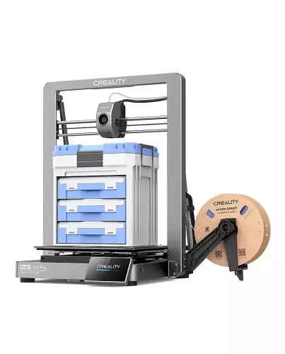 Creality Ender 3 V3 PLUS 3D Yazıcı - 1